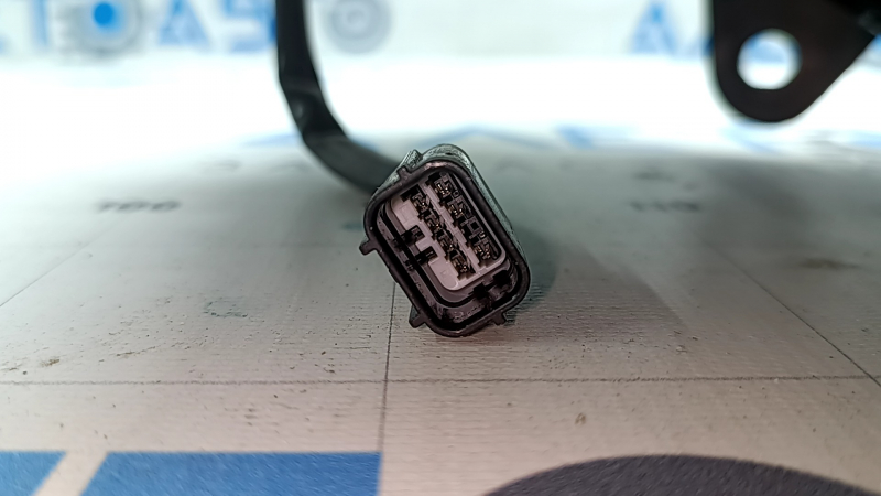Фара передняя левая Nissan Ariya 23-26 LED, песок