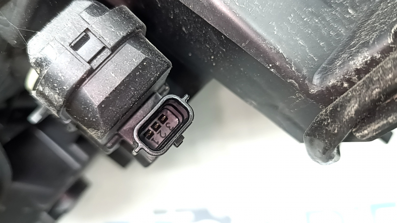 Фара передняя левая Nissan Ariya 23-26 LED, песок