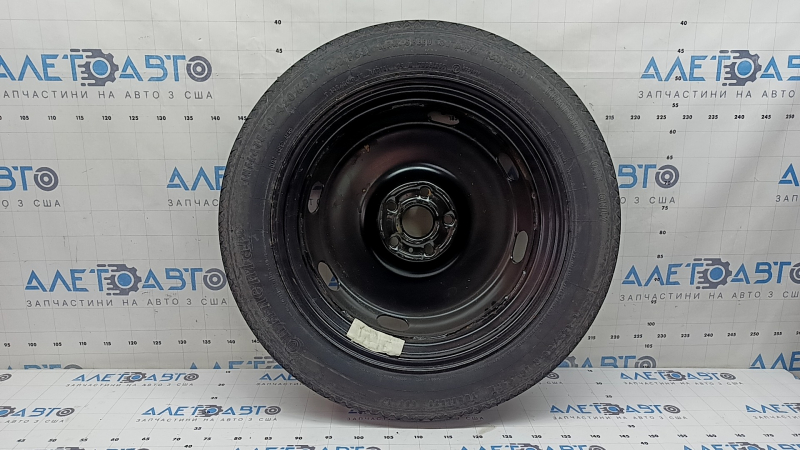 Запасне колесо докатка Audi Q3 8U 15-18 R18x4J ET 27.5 145/80