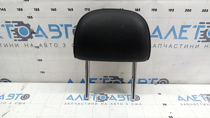 Підголовник 2 ряди лівий Audi Q3 8U 15-18 шкіра чорна