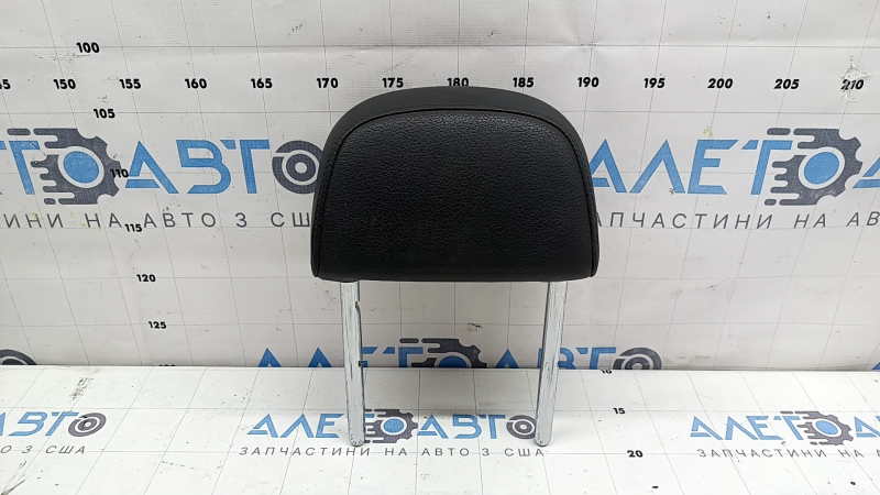 Підголовник 2 ряди лівий Audi Q3 8U 15-18 шкіра чорна