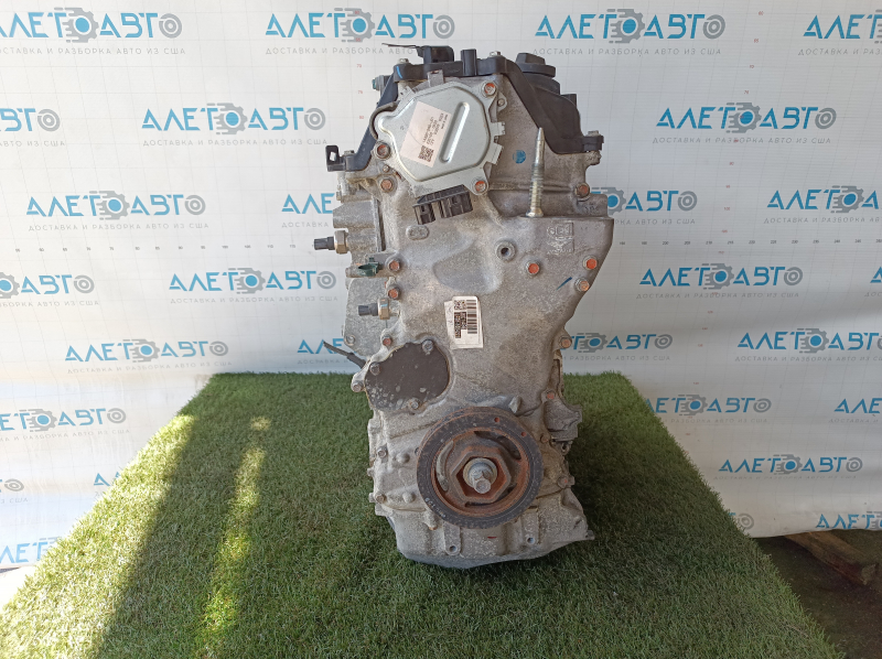 Двигун Honda Accord 18-22 2.0 hybrid, 122к