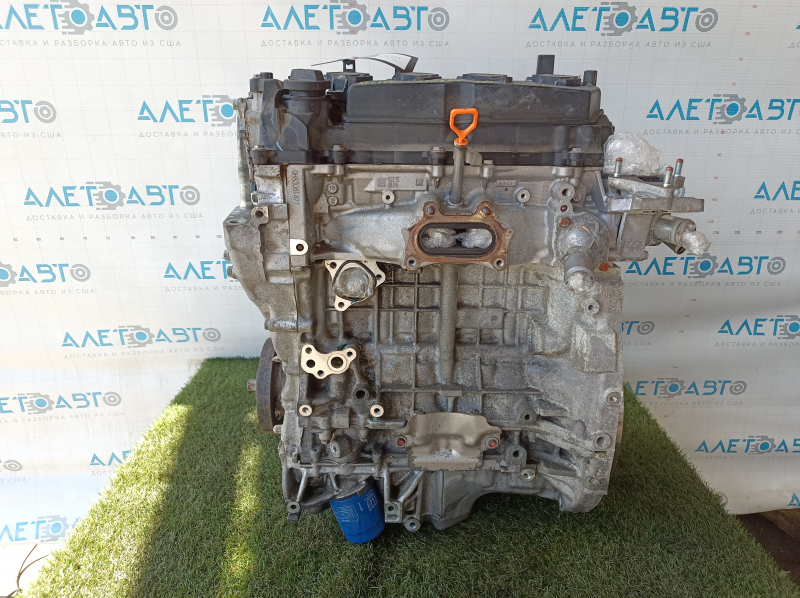 Двигун Honda Accord 18-22 2.0 hybrid, 122к