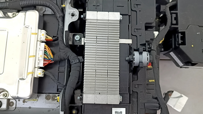 Акумуляторна батарея ВВБ у зборі Kia Niro 17-19 HEV, 125к, 234V у зборі з 12в акб