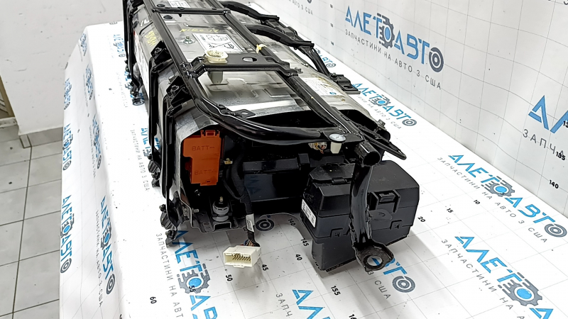 Акумуляторна батарея ВВБ у зборі Kia Niro 17-19 HEV, 125к, 234V у зборі з 12в акб