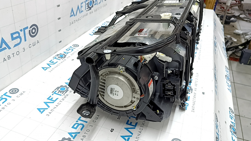 Акумуляторна батарея ВВБ у зборі Kia Niro 17-19 HEV, 125к, 234V у зборі з 12в акб