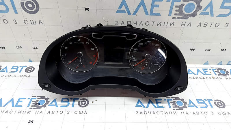 Щиток приладів Audi Q3 8U 16 141к