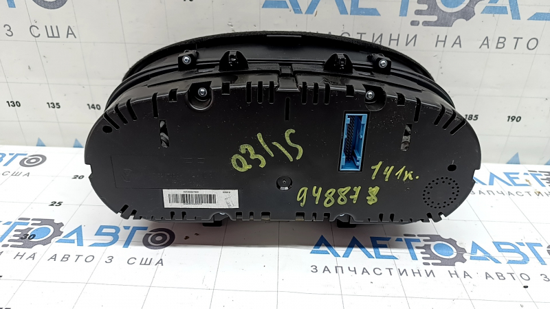 Щиток приладів Audi Q3 8U 16 141к