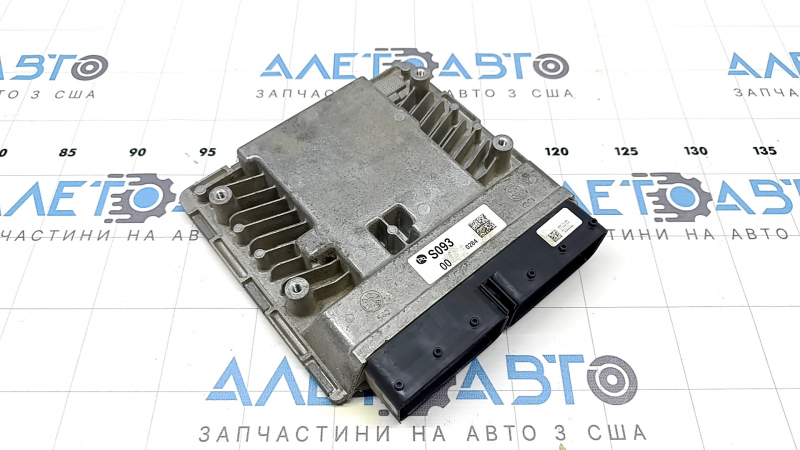 Блок ECU компьютер двигателя Hyundai Santa FE 21-23 2.5