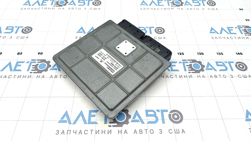 Блок ECU компьютер двигателя Hyundai Santa FE 21-23 2.5