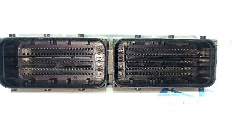 Блок ECU компьютер двигателя Hyundai Santa FE 21-23 2.5