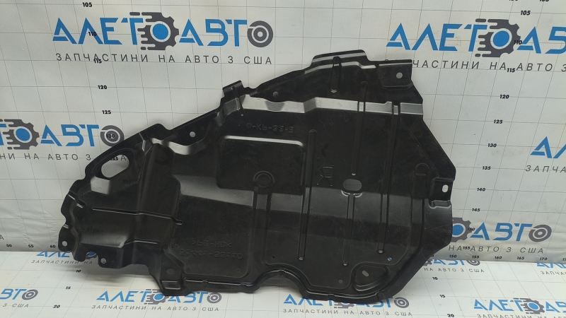 Защита двигателя нижняя правая Toyota Camry v40 10-11