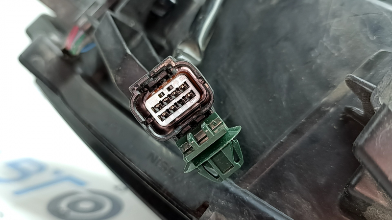 Дневные ходовые огни DRL левые Nissan Ariya 23-26 LED с проводкой
