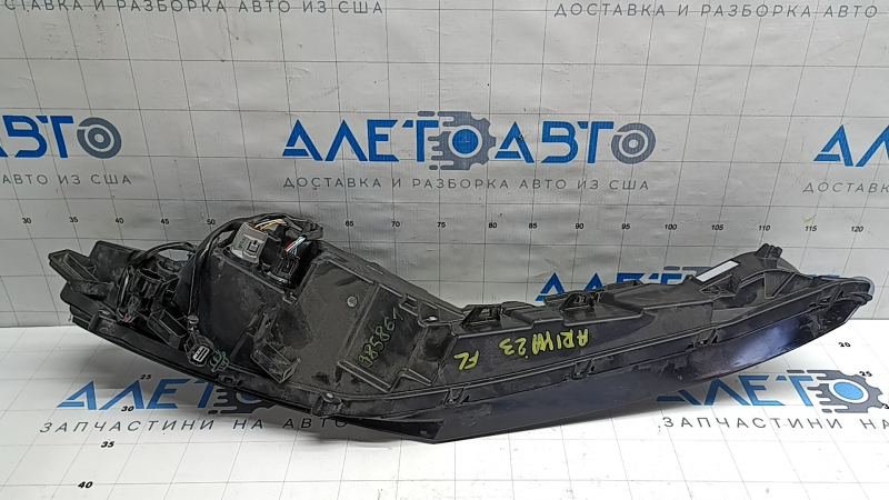 Дневные ходовые огни DRL левые Nissan Ariya 23-26 LED с проводкой