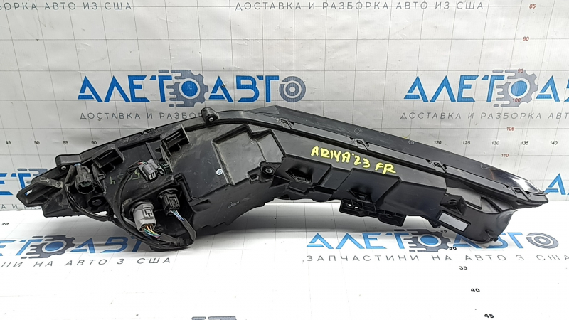 Дневные ходовые огни DRL правые Nissan Ariya 23-26 LED с проводкой