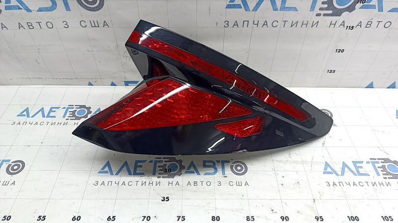 Фонарь внешний крыло правый Hyundai Tucson 22-26 галоген, потерт