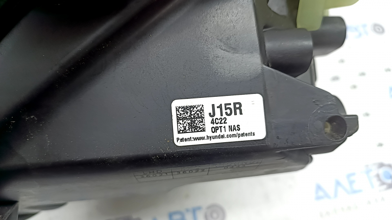 Фара передняя правая Hyundai Tucson 22-24 отражатель