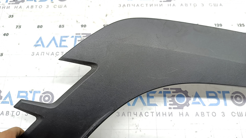Накладка арки крыла задняя правая Hyundai Tucson 22-26 структура, царапины