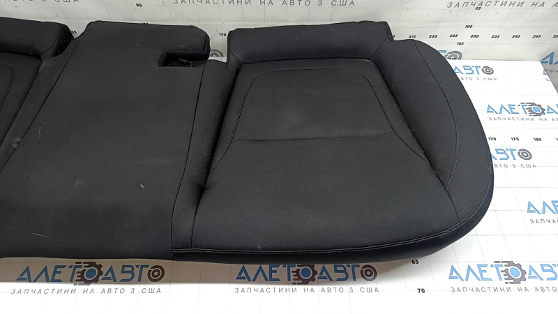 Подушка заднего ряда сидений 2 ряд Hyundai Tucson 22-26 ткань черная, под химчистку
