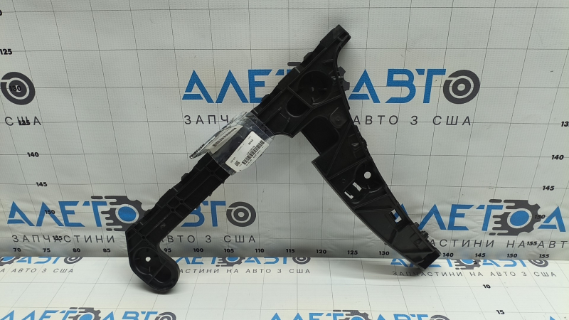 Кріплення заднього бампера на правому крилі Audi A4 B9 17-19