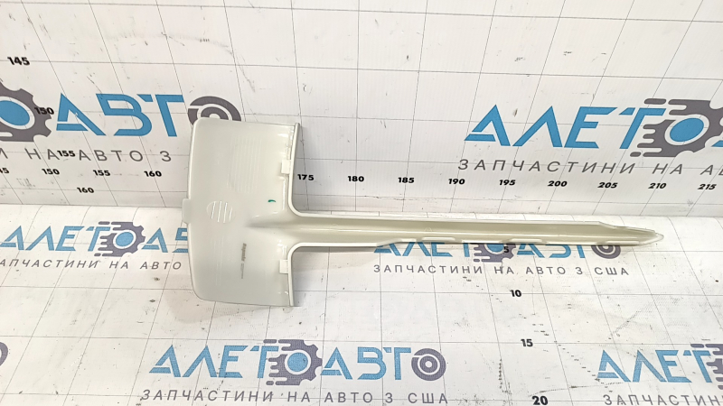 Накладка решетки переднего бампера правая BMW X5 F15 14-18 хром мат