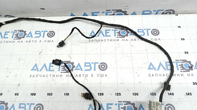 Проводка переднього бампера Mercedes W167 GLE 350 450 20-23 під парктроніки та радар круїз