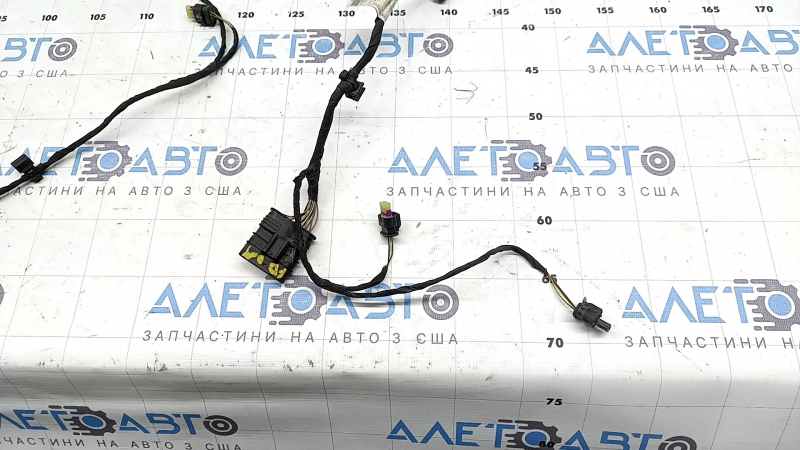 Проводка переднього бампера Mercedes W167 GLE 350 450 20-23 під парктроніки та радар круїз