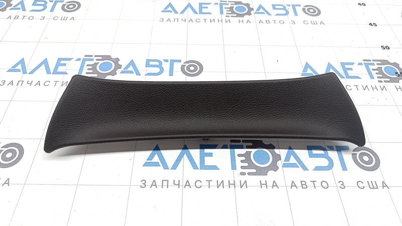 Накладка центральної консолі передня Mercedes W167 GLE 350 450 20-23 коричнева