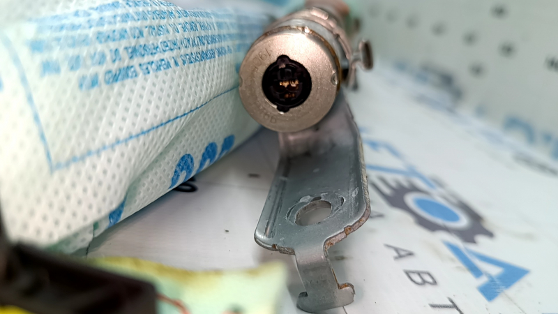 Подушка безпеки airbag бічна шторка права Mercedes W167 GLE 350 450 20-26 під 3 ряди
