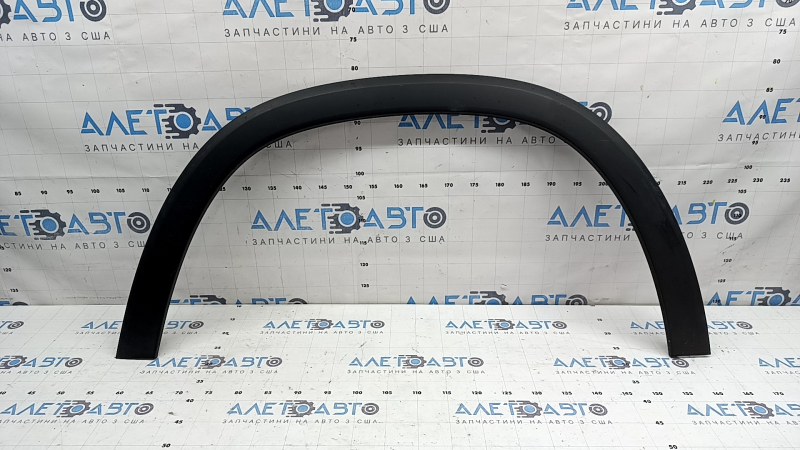 Накладка арки крыла передняя левая Mercedes W167 GLE 350 450 20-23 структура