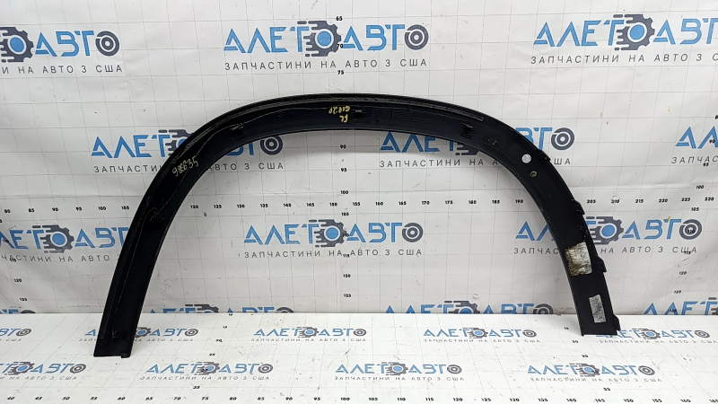Накладка арки крыла передняя левая Mercedes W167 GLE 350 450 20-23 структура