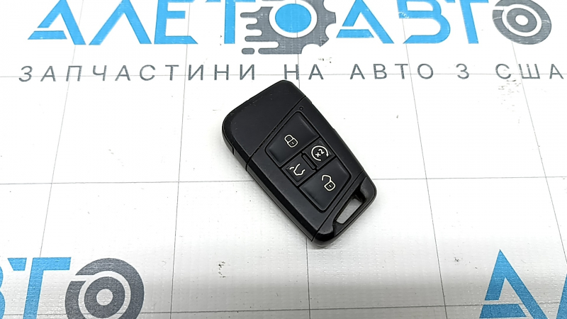 Ключ VW Tiguan 18-20 keyless 5 кнопок, тип 2, царапины