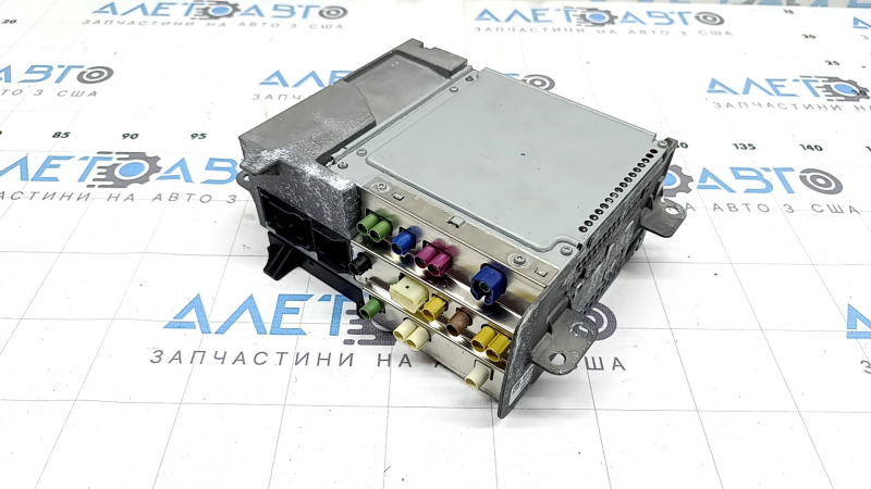 Головное устройство Mercedes W167 GLE 350 450 20-23 SSD с кодом разблокировки
