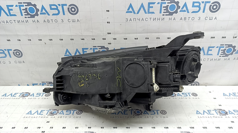 Фара передня права у зборі Mercedes W167 GLE 350 450 20-23 LED з ущільнювачем