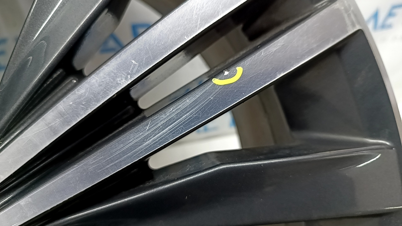 Диск колесный R18 x 7J ET43 VW Tiguan 18-19 легкая бордюрка