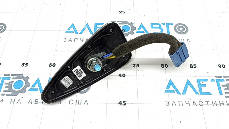 Антенна плавник Hyundai Santa FE 21-23 под навигацию, графит