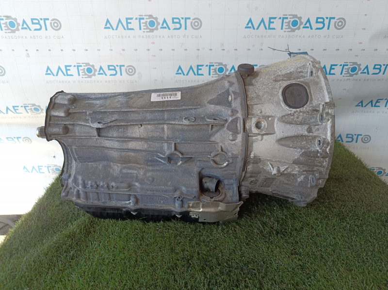 АКПП у зборі Mercedes GLC 300 20-22 W9Y400 AWD 102к