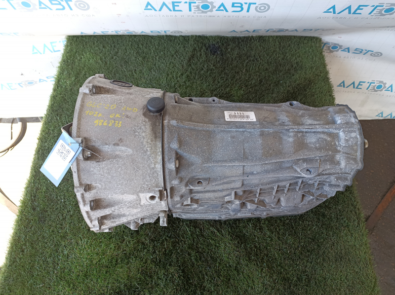 АКПП у зборі Mercedes GLC 300 20-22 W9Y400 AWD 102к