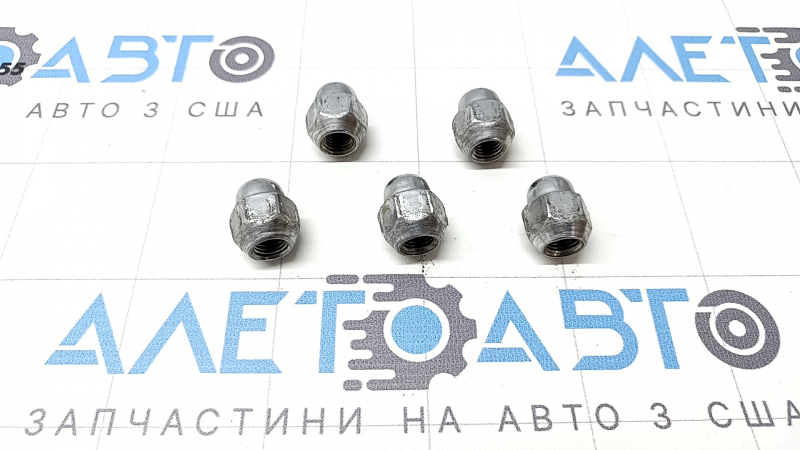 Гайка колесная 5шт d21 M12x1.5 Hyundai Santa FE 19-23