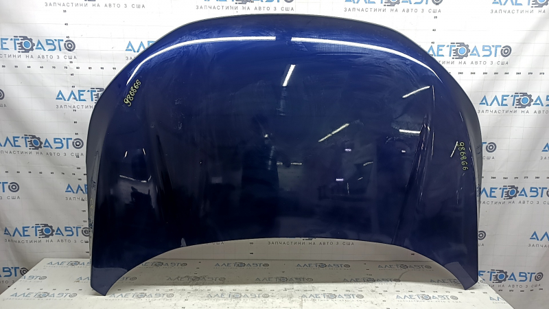 Капот голий Honda CRV 17-22 сталь, синій B-588P