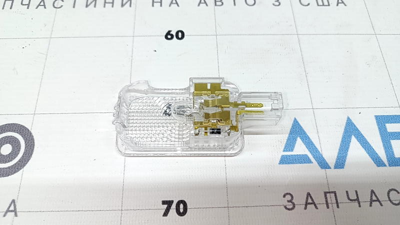 Подсветка обшивки арки Honda CRV 20-22