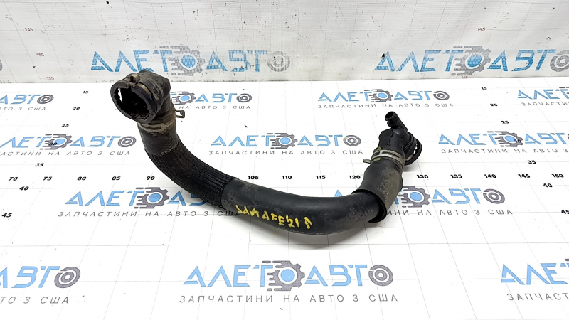 Патрубок охолодження верхній Hyundai Santa FE 21-23 2.5