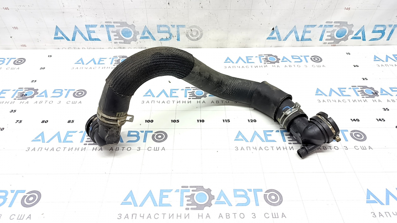 Патрубок охолодження верхній Hyundai Santa FE 21-23 2.5