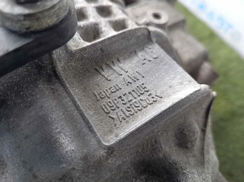 АКПП в сборе VW Tiguan 18-24 awd AQ450 RLU 8 ступ usa, 159к