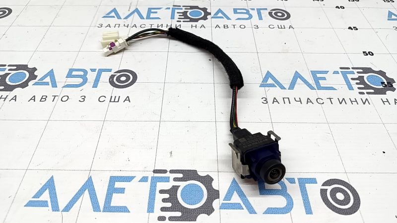 Камера заднего вида Mercedes W167 GLE 350 450 20-23