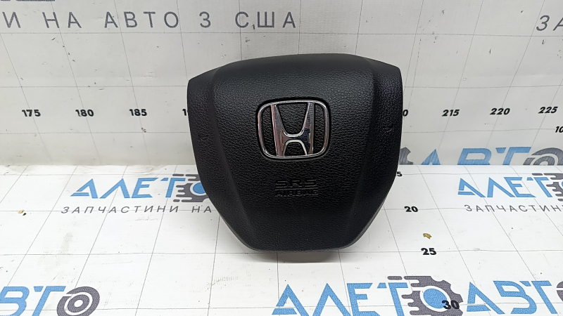 Подушка безопасности airbag в руль водительская Honda CRV 20-22 черная