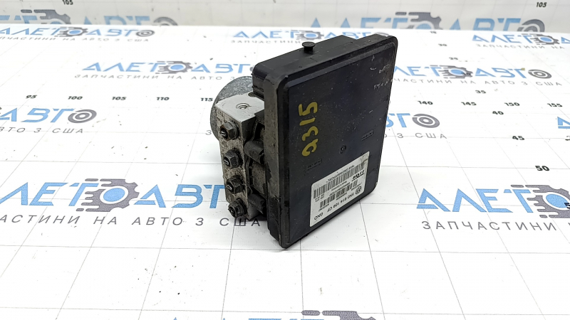 ABS АБС Audi Q3 8U 15-18
