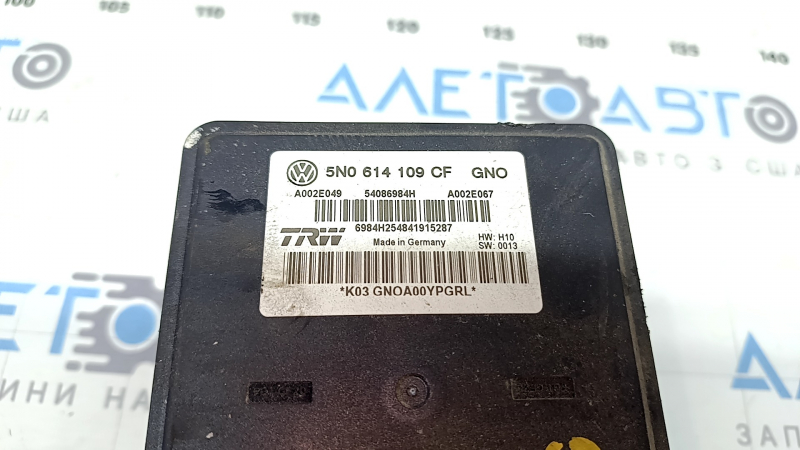 ABS АБС Audi Q3 8U 15-18