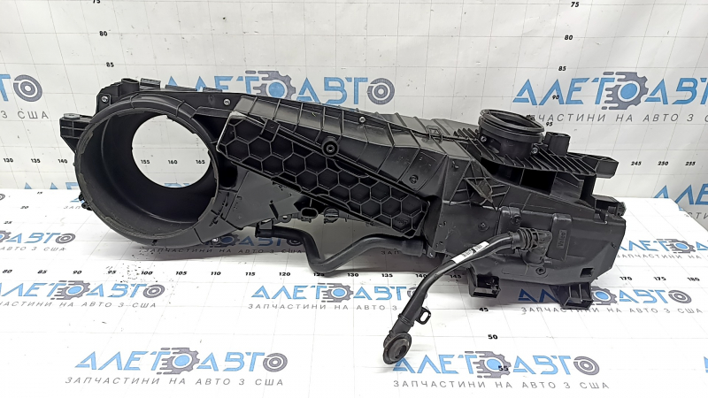 Корпус печки вентиляция Audi Q3 8U 15-18