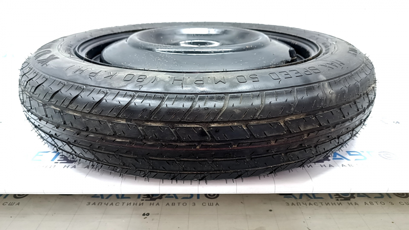 Запасне колесо докатка Hyundai Santa FE 21-23 R17 135/90 іржава